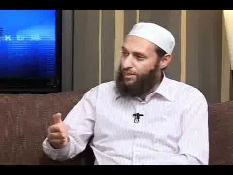 51-08 Alaudin Abazi - Pyetje dhe përgjigje.flv