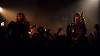 Tyler Bryant &amp; The Shakedown - Downtown Tonight - Paris 2017