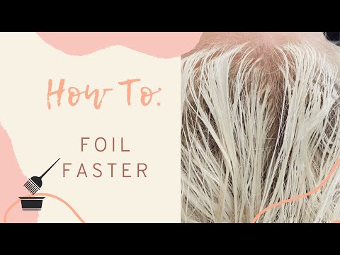 HOW TO FOIL FASTER
