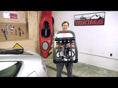 2635 Half Back 3 後掛式攜車架(3台)