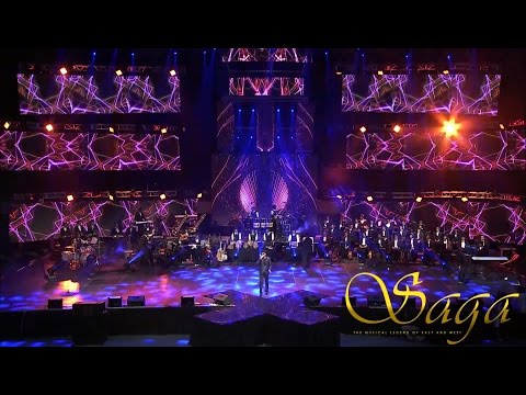 SANUKA - Sansara Sihine (LIVE at SAGA X 2016) සංසාර සිහිනේ