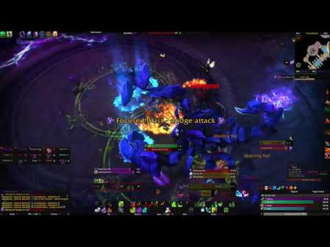 WoW Nighthold Normal Skorpyron Guide | OGTomkins