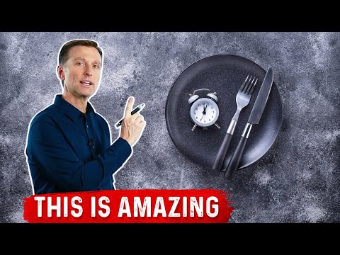 How to Overcome Adrenal Stress with Intermittent Fasting – Dr Berg