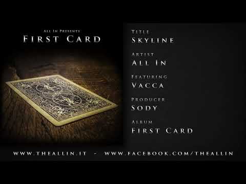 All In feat. Vacca - Skyline (Prod. Sody)