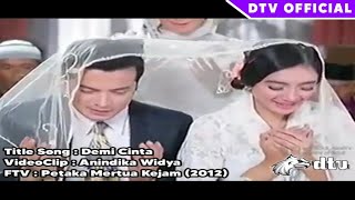 Demi Cinta dan Kesetiaan  Dangdut Misteri Ilahi (A