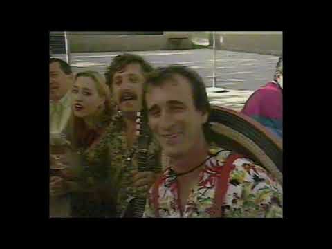 Trio Rio Croati Ako Tebe Boli Glava Spot