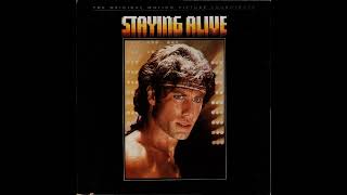 Breakout (Bee Gees) (Staying Alive LP)
