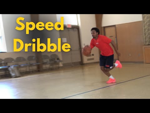 How to Dribble As Fast as Possible!