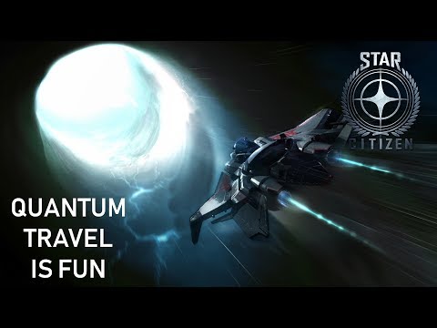 STAR CITIZEN Alpha 3.1 PTU - When a planet is really far from home