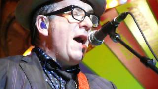 Elvis Costello "Song With Rose" live - Royal Albert Hall, 6 June 2013