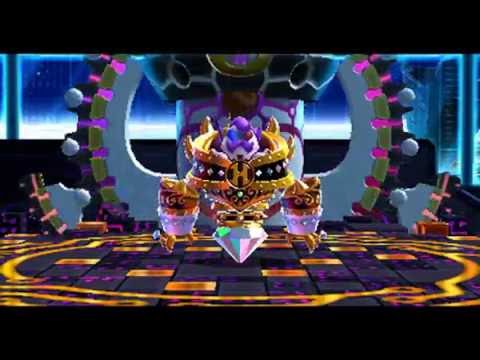 Kirby: Planet Robobot Boss 15 - President Haltmann 2.0