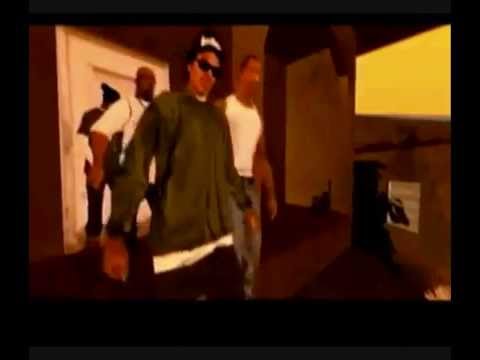 dans ma rue (GTA)  ESCRO