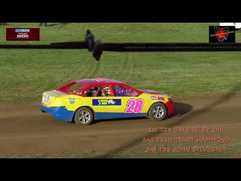 Street Stocks Hobart Speedway 20/11/21