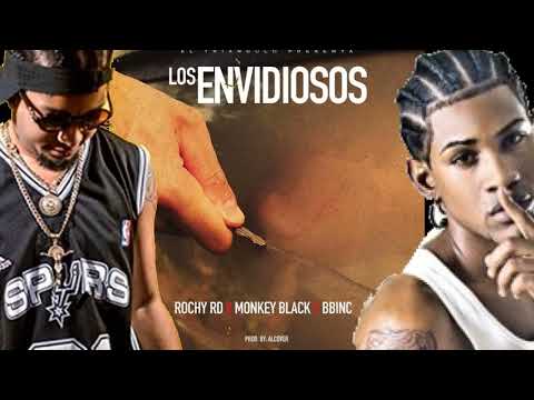 Rochy RD Ft  BBinc, Monkey Black – Los Envidiosos Remix