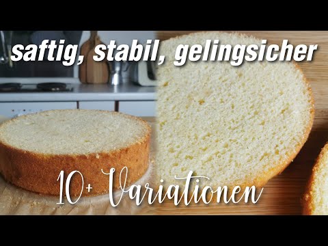 🔥Vanilla sponge cake for themed cakes & multi-tiered cakes