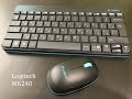 Клавиатура с мышью Logitech  920-008213