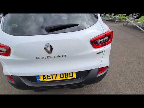 Renault KADJAR 1.5dCi (110bhp) Dynamique S Nav Energy