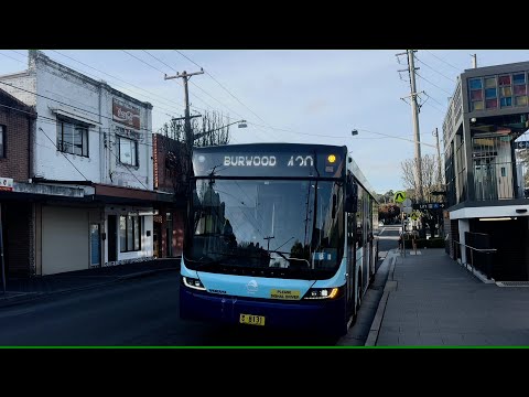 2190ST Transport Vlog 1068: [Transit Systems Region 6] Volvo B8RLE Volgren (8131 420) (ZF Ecolife)