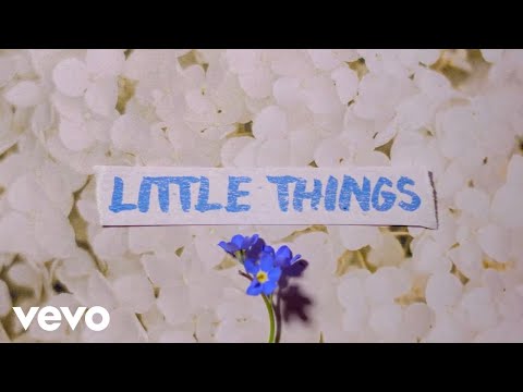 Video thumbnail for Little Things