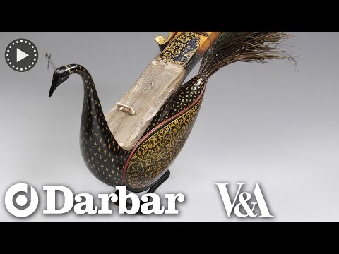 The Taus (Mayuri Veena) - Instrument of the Peacock | Musical Wonders of India