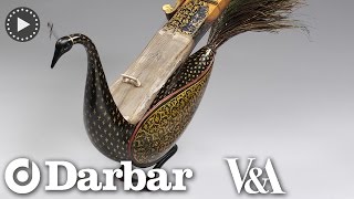 The Taus (Mayuri Veena) - Instrument of the Peacock | Musical Wonders of India