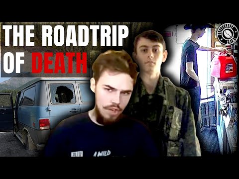 The Road Trip of Death | The Case of Kam Mcleod and Bryer Schmegelsky