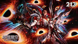 Download lagu SWALLOWED STAR 吞噬星空 | EPS 213 | MULTI SUB mp3