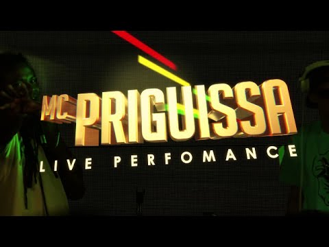MC Priguissa | Direito na UF (Live Performance)