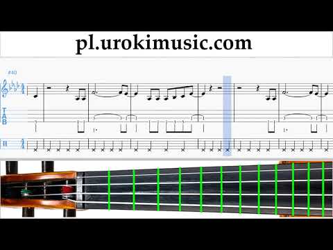 Jak Grać Na Skrzypcach P!nk - What About Us Tabulatura Lekcje Część 2 um-i463