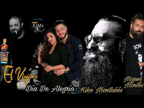 Kiko Montañés & Viejino Y Miguel Montés "Día De Alegría" Feat. Flamenco Juan Heredia