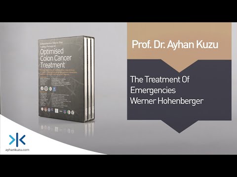 1.5.6.Treatment of Emergencies - Werner Hohenberger