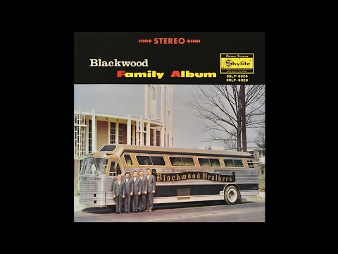 Blackwood Brothers - I Can Tell You The Time (1964)(JD hitting five great G1's)