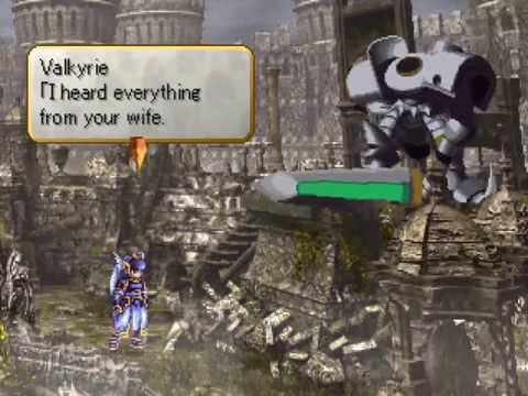 Valkyrie Profile 048 Past and Present of Dipan