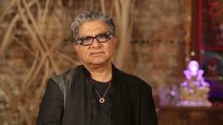 A Body Scan Meditation from Deepak Chopra