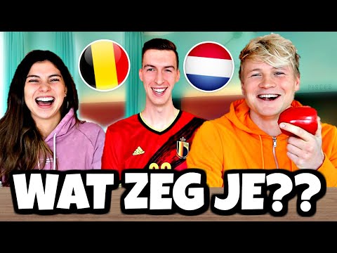 VLAAMS VS NEDERLANDS MET KALVIJN! *Rare Woorden* #203