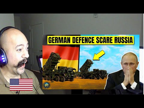 Germany military Reaction | Top 10 Most Powerful Defence Systems in the German Armed Forces!