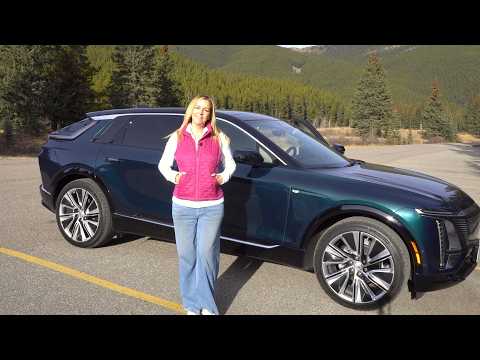 2025 Cadillac Lyriq Luxury 3 Full Review + Pros & Cons
