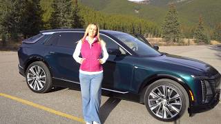 2025 Cadillac Lyriq Luxury 3 Full Review + Pros & Cons