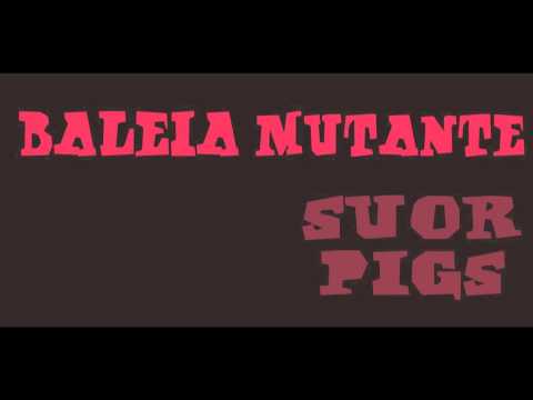 Baleia Mutante - Suor Pigs (Black Sabbath Surf Version)