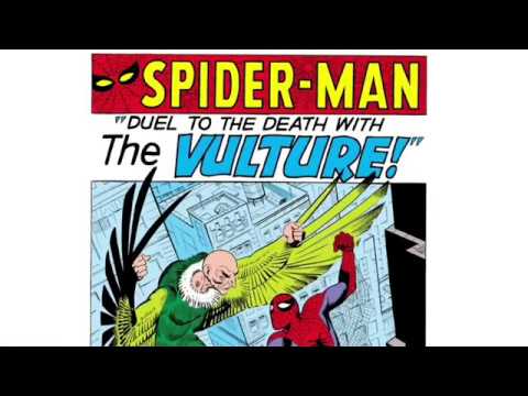 Amazing spider-man issue 2 (1963) comic dub