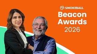 Smokeball 2025 Beacon Award Winners