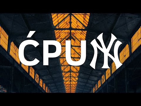 Video thumbnail for ćpuNY