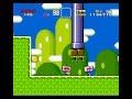 Super Mario World Custom Level Green Plain