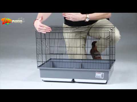 comment construire une cage a oiseaux