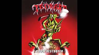 Tankard- Planet Wide Suicide