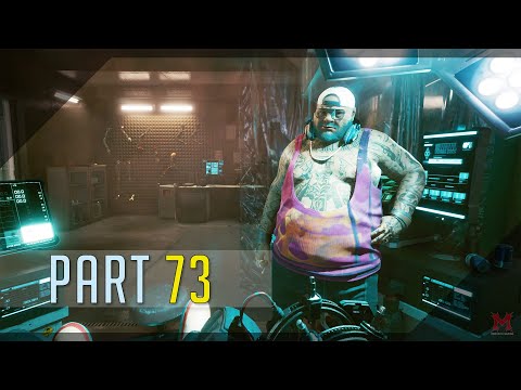 Cyberpunk 2077 (Corpo) Very Hard 100% Walkthrough 73 - A Cool Metal Fire