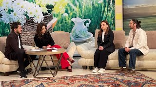 «Կոստյումով տղամարդիկ». Գյումրու դրամատիկական թատրոնի առաջնախաղը՝ ապրիլի 16-ին | 14.04.2025