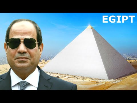 100 SZOKUJĄCYCH faktów o EGIPCIE