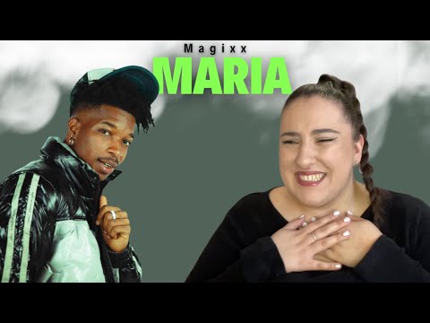 MAGIXX - MARIA / Just Vibes Reaction