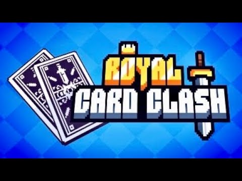 Royal Card Clash | iOS | Global Launch Gameplay - YouTube